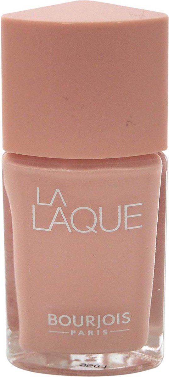 Goedkoopste Bourjois La Laque Gel nagel gel coat 10 ml Beige