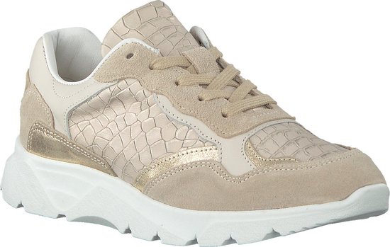 Witte OMODA Lage sneakers LPKCAROCEL | Omoda