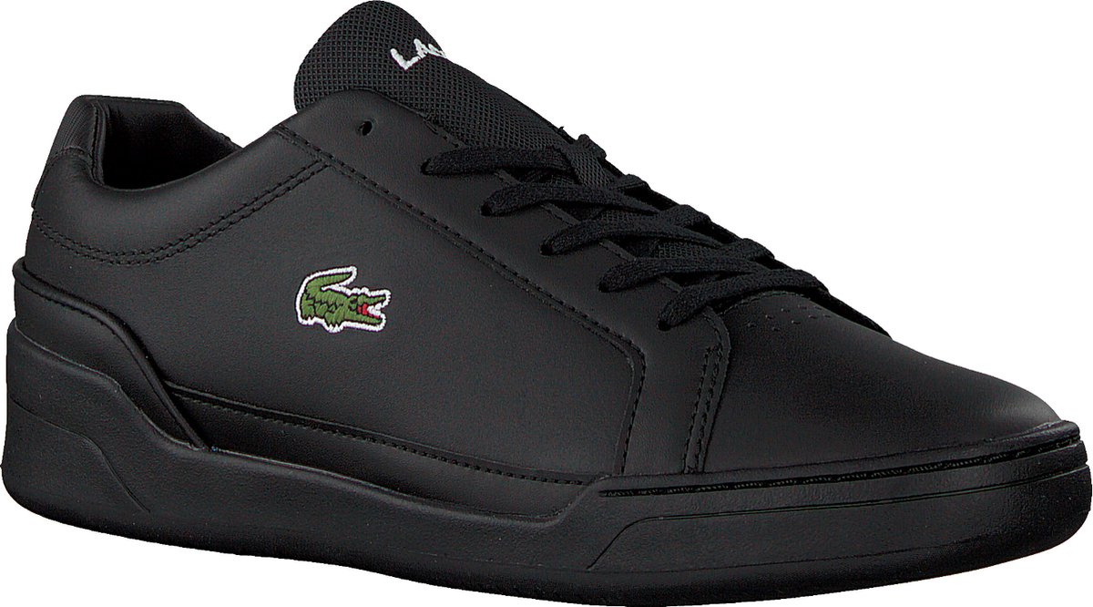 Lacoste Challenge Heren Sneakers - Zwart - Maat 42 | bol.com