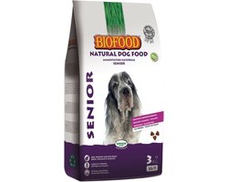 4x BF Petfood Senior Hondenvoer Souplesse 3 kg