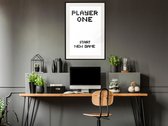 Poster - Player One-30x45