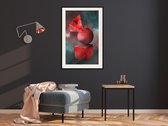 Artgeist - Schilderij - Solid Figures - Multicolor - 20 X 30 Cm