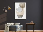 Artgeist - Schilderij - Bowls Collection - Multicolor - 40 X 60 Cm
