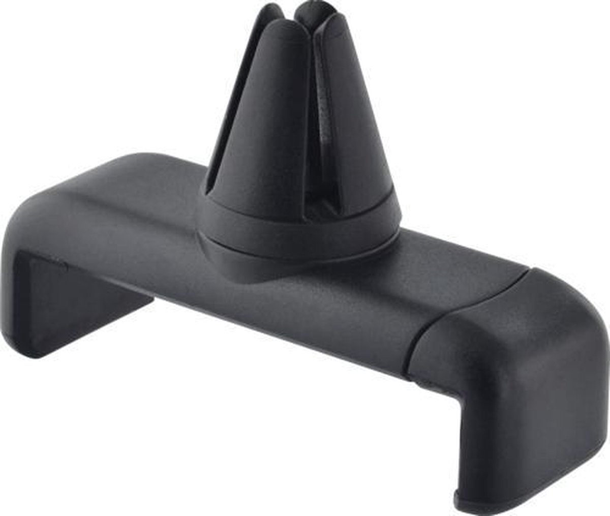Grab 'n Go universal holder - to fix on airvent - zwart