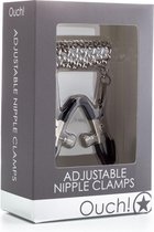 Adjustable Nipple Clamps - Metal - Clamps -