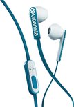Urbanista - San Francisco Blue Petroleum headset - blauw