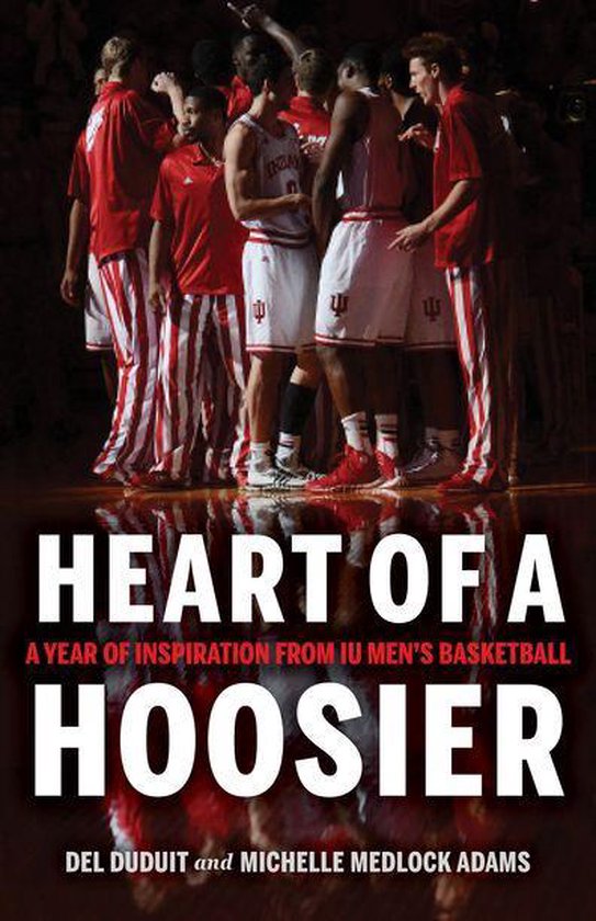 Heart of a Hoosier - cover