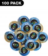 Exs Original Condoms - 100 pack - Condoms -