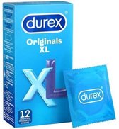 Durex XL Condooms - 12 stuks - Drogist - Condooms