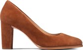 Clarks - Dames schoenen - Kaylin Cara 2 - D - bruin - maat 4