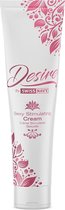 Desire Stimulating Cream 2 oz - Lubricants -