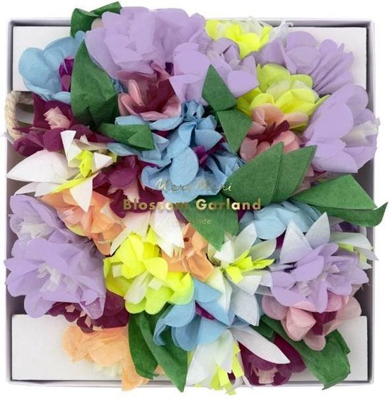 Bloemenslinger Flower Garland Meri Meri