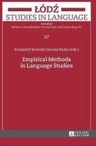 Empirical Methods in Language Studies