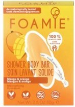 Foamie Shower Body Bar Tropic Like it's Hot 80 gr