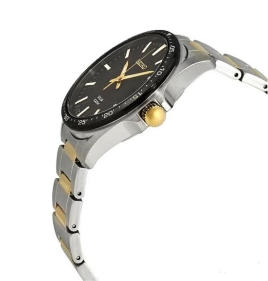 Seiko Solar SNE485P1 - Heren - Horloge - 43 mm | bol.com