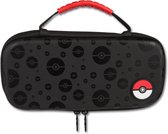 PowerA Nintendo Switch Console Hoes - Poke Ball Zwart