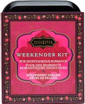 Kamasutra weekender tin kit aardbei dreams