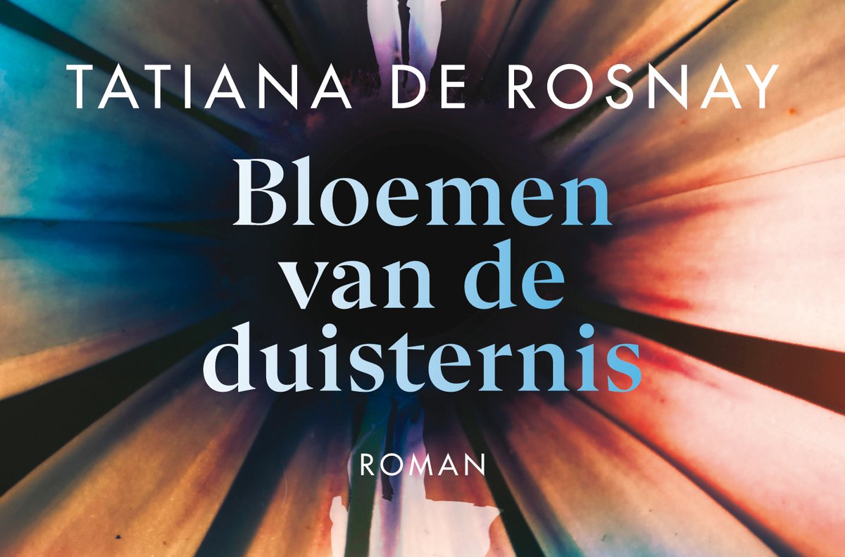 Omslag van Bloemen van de duisternis