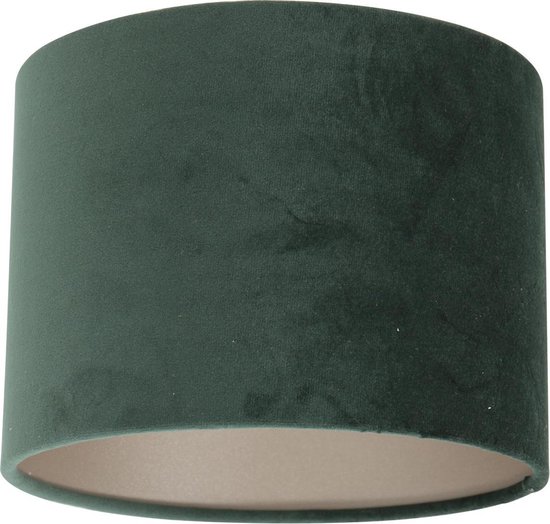 Steinhauer lampenkap Lampenkappen - groen - - K3084VS