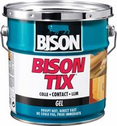 Bison Tix Contactlijm Blik - 2,5 l