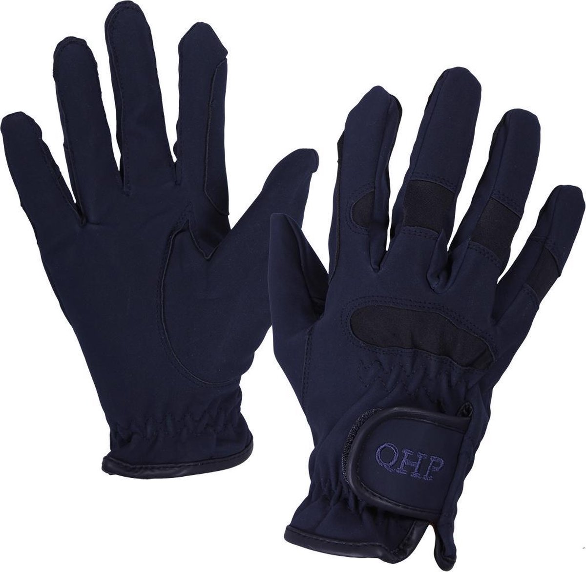 QHP - Handschoen Multi - maat M - Navy