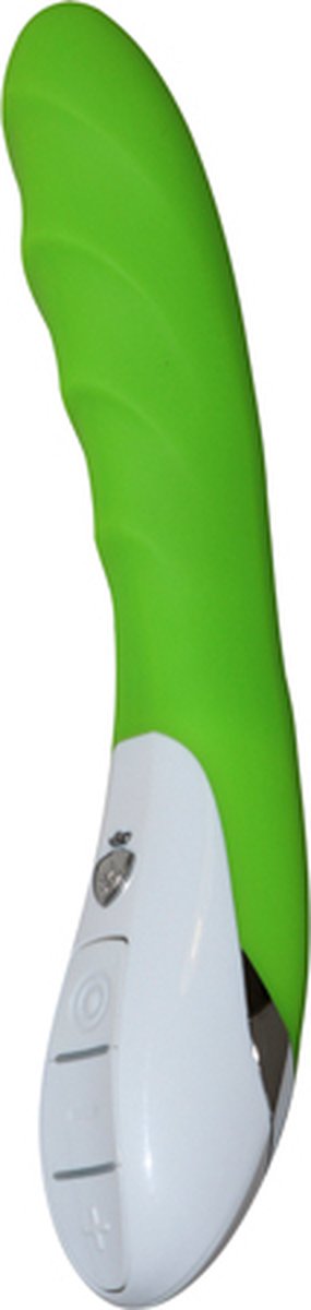 Mystim Sassy Simon - Lime - Vibrator