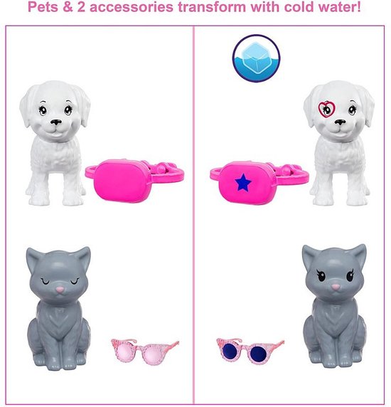 Barbie Colour Reveal - Ultimate Reveal van Barbie — afbeelding 4