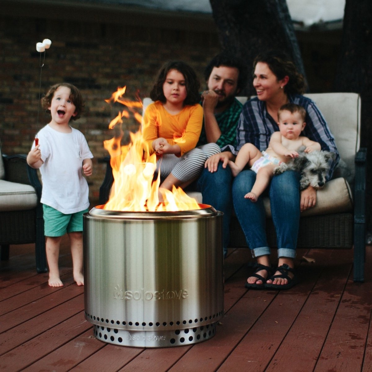 Solo Stove Bonfire Stand