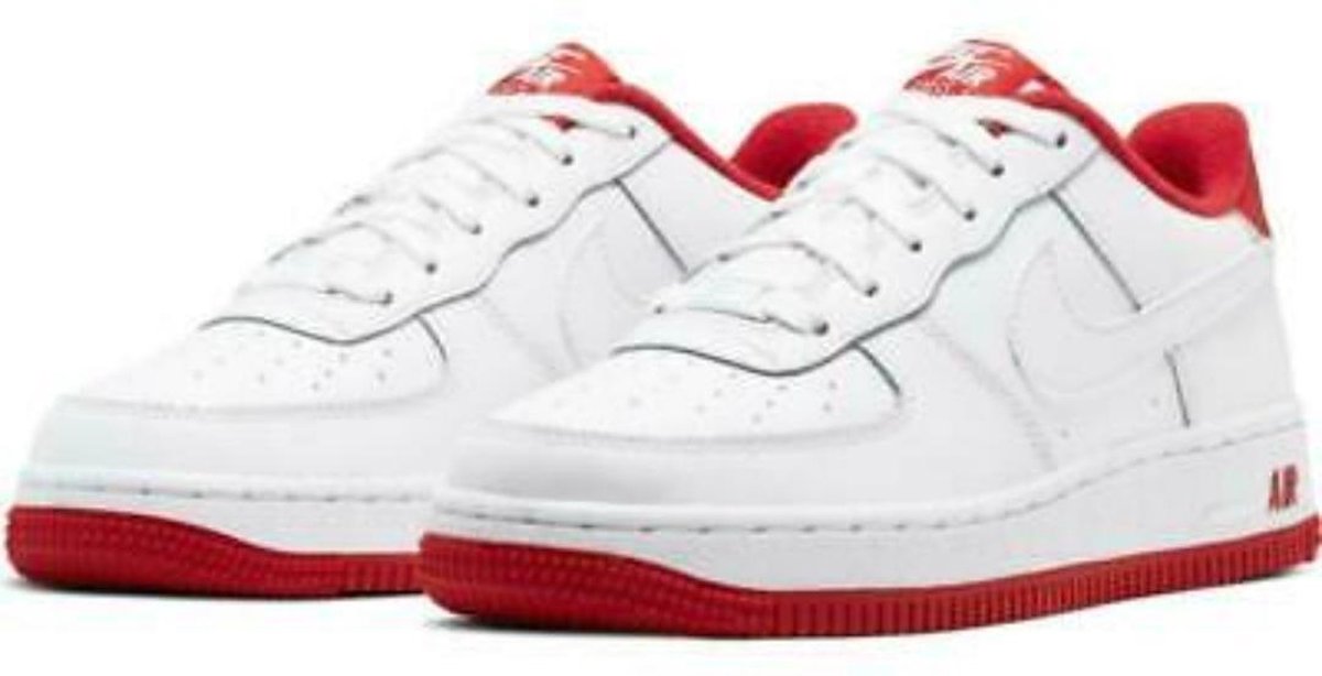 nike airforce wit maat 38
