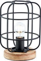 Brilliant GWEN - Tafellamp - Zwart