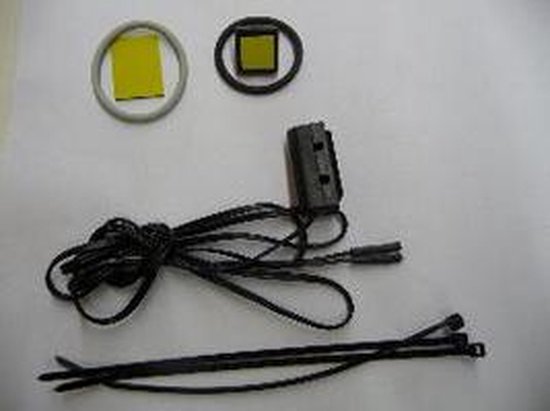Capteur de vitesse arrière Sigma avec fil (150cm) compteur BC12.0-BC14