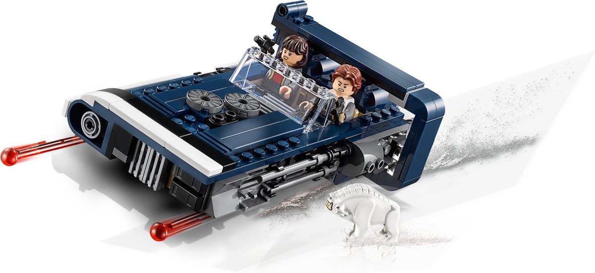 LEGO Star Wars Han Solo's Landspeeder 75209 — afbeelding 14