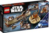 LEGO Star Wars Évasion de Desert Skiff - 75174