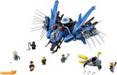 LEGO NINJAGO Movie Bliksemstraaljager - 70614