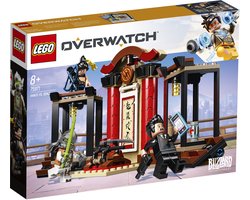 LEGO Overwatch Hanzo vs. Genji - 75971