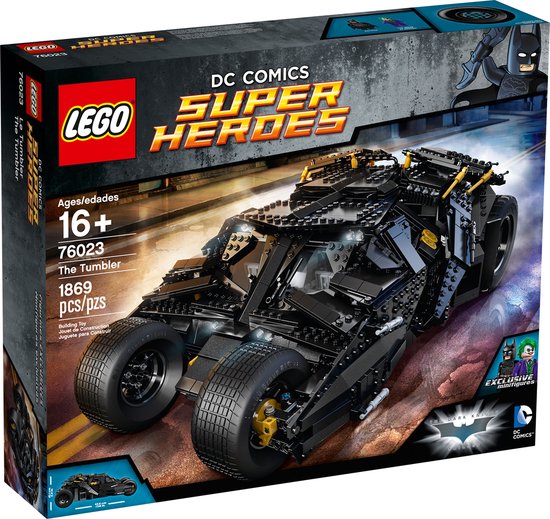 SUPER H LE TUMBLER
