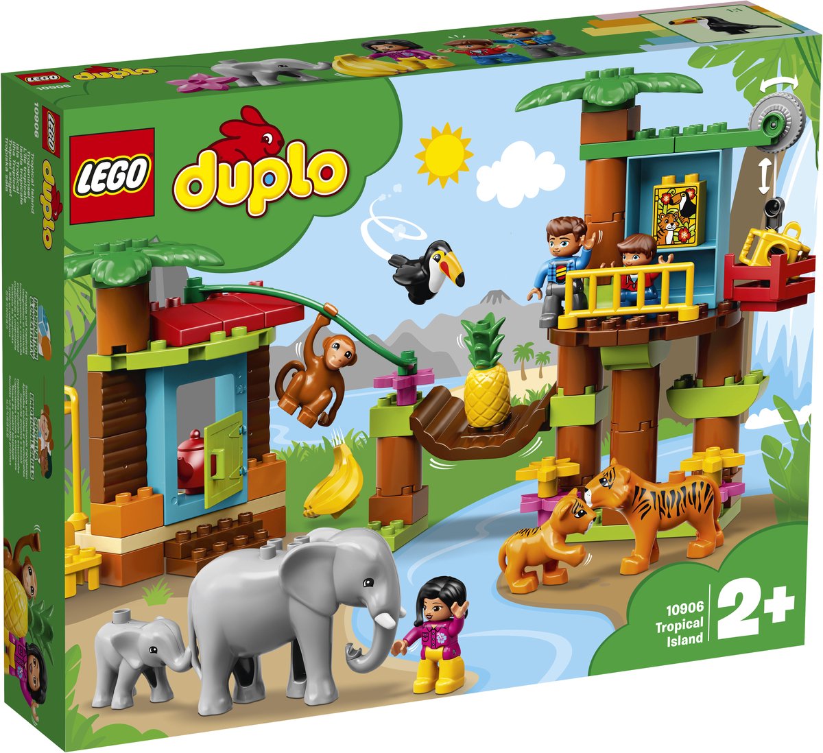Bol.com Conf_Wild Jungle aanbieding