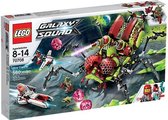 LEGO Galaxy Squad Hive Crawler - 70708