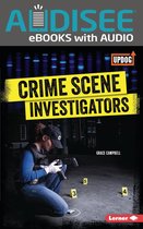 True Crime Clues (UpDog Books ™) - Crime Scene Investigators