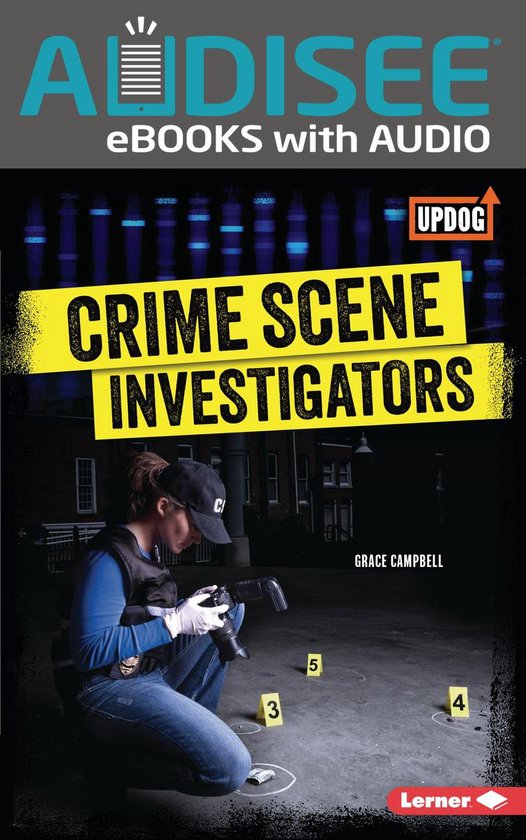 True Crime Clues (UpDog Books ™) - Crime Scene Investigators (ebook ...