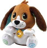 VTech - Baby Praat & Leer Puppyvriendje - Educatief Babyspeelgoed - 1 tot 5 jaar