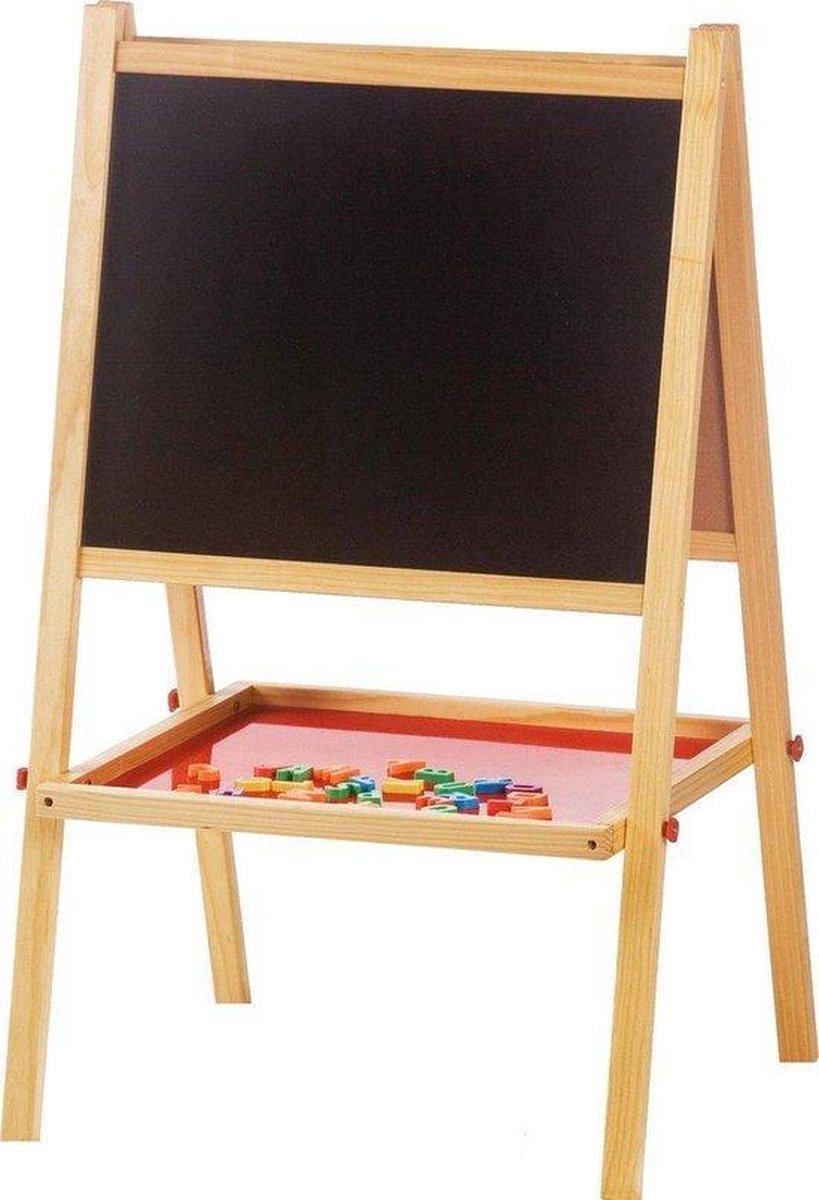 Angel Toys School Whitebord - Hout