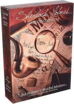 Sherlock Holmes Detective-advies: Jack The Ripper & West End Adventures - Asmodee - Bordspel - Coöperatief spel