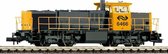 PIKO 40480 N-Diesel locomotief 6466 NS V Digitaal voorbereid