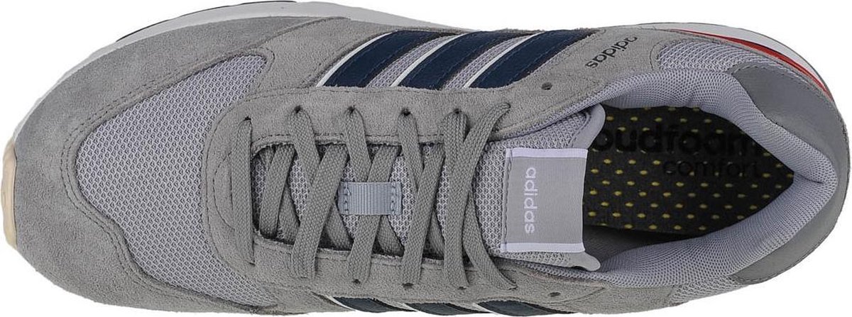adidas Run 80S - Heren Sneakers Sport Casual Schoenen Grijs GV7305 - Maat  EU 42 2/3 UK 8.5 | bol.com