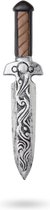 Atixo Kostuum Wapen Dagger Grijs/Bruin