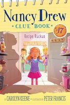 Nancy Drew Clue Book - Recipe Ruckus