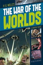 Graphic Revolve: Common Core Editions - The War of the Worlds