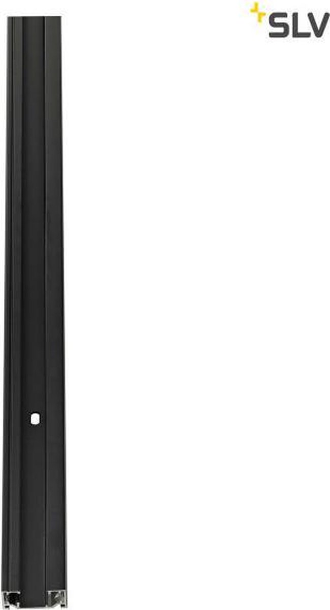 Hanglamp voor rail Lalu 1 fase zwart 22cm van SLV kopen