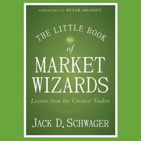 The Little Book of Market Wizards - cover
